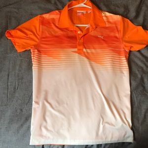 Puma Golf Polo